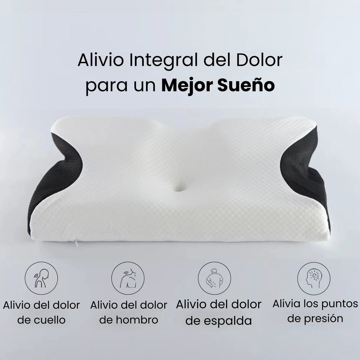 Almohada ergonómica COBIO® COBIO