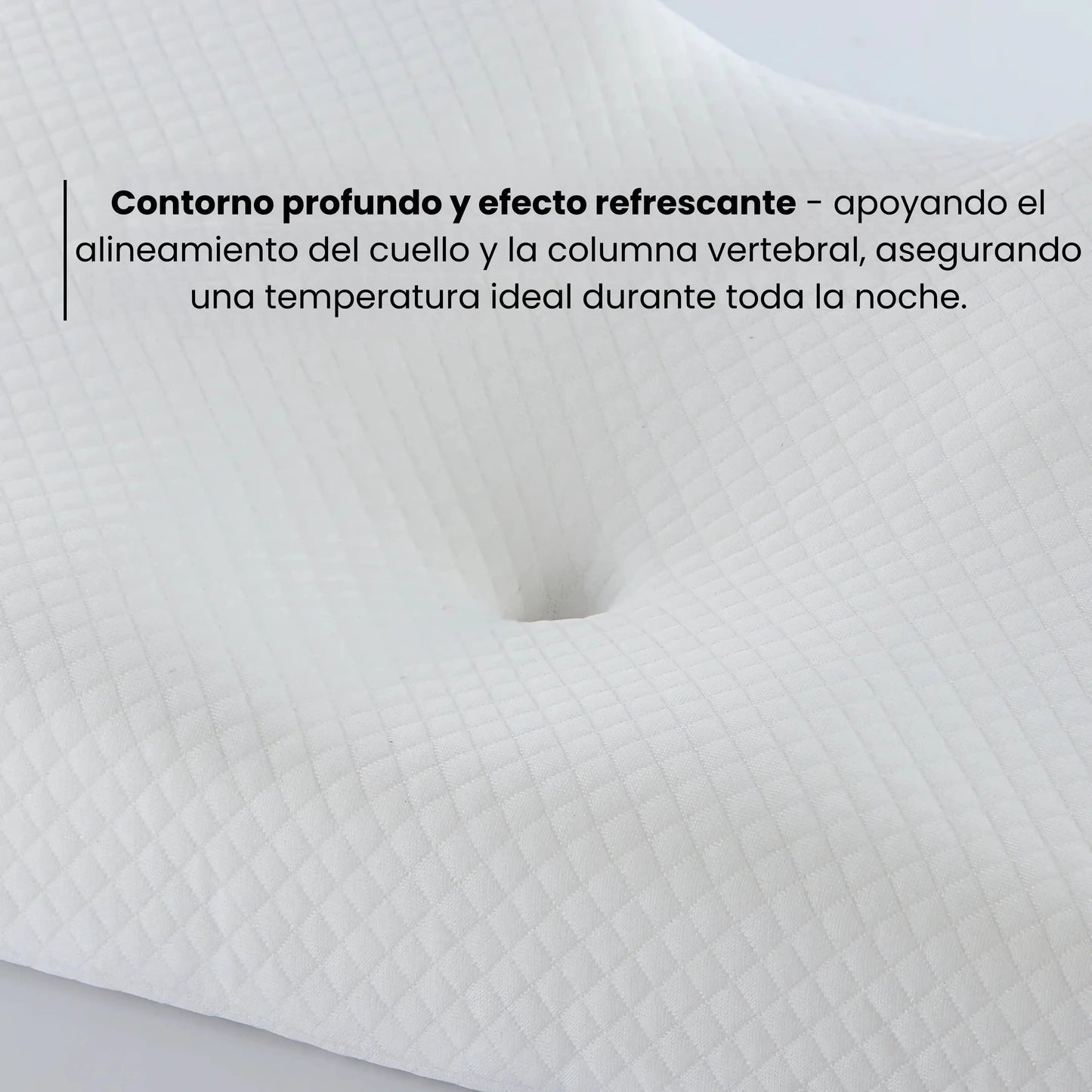 Almohada ergonómica COBIO® COBIO