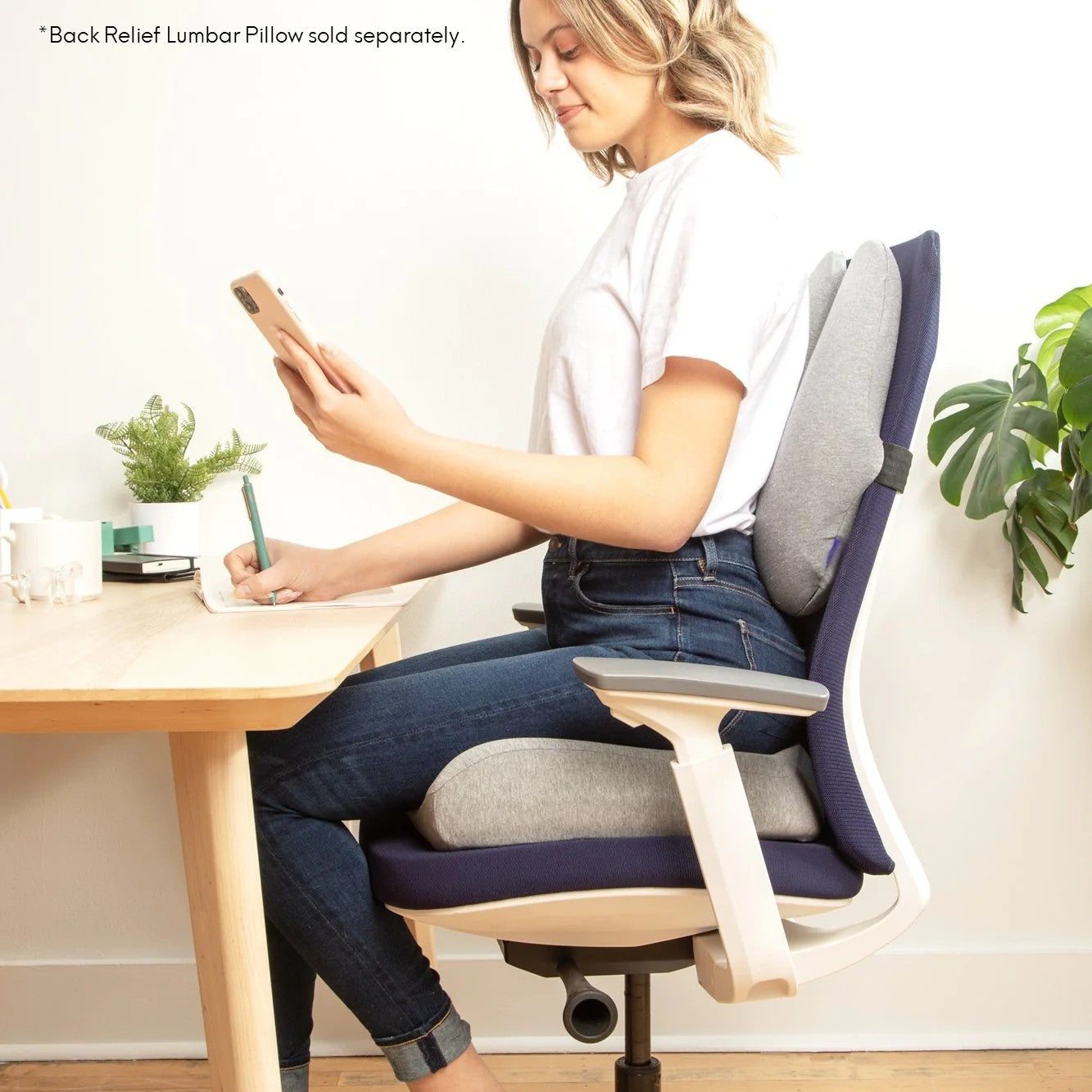 COBIO®-Orthopedic Seat Cushion COBIO