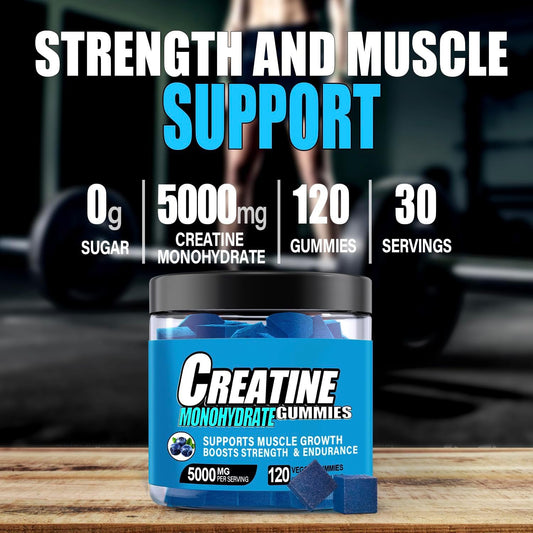 Creatine Jelly COBIO