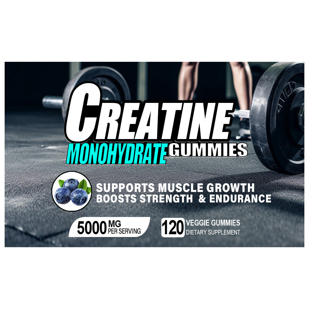 Creatine Jelly COBIO