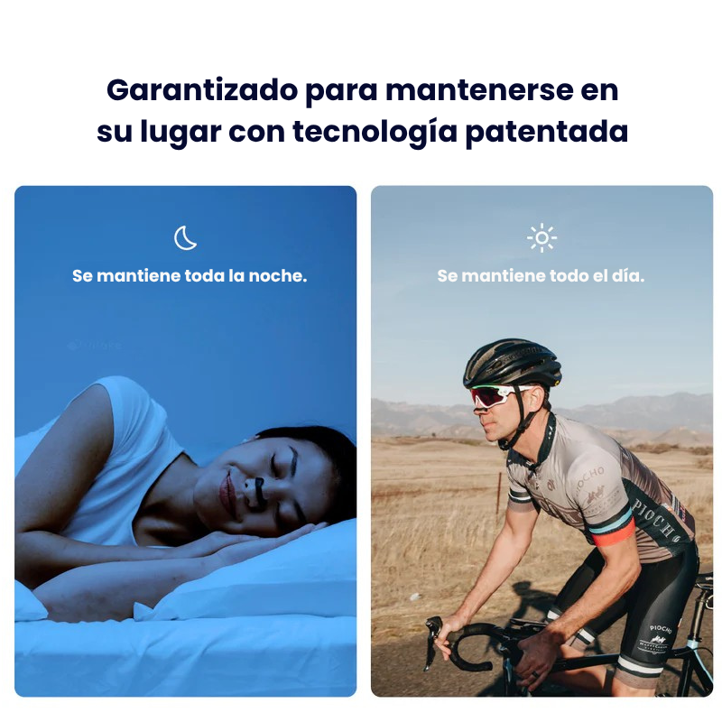 COBIO® –  Dilatador Nasal Magnético – 30 usos 