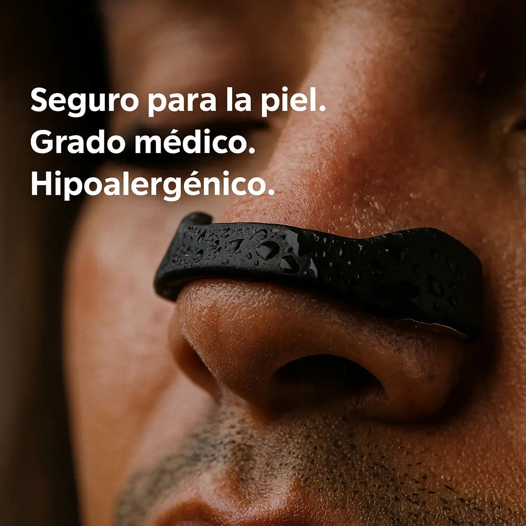 30 usos – Dilatador Nasal Magnético COBIO