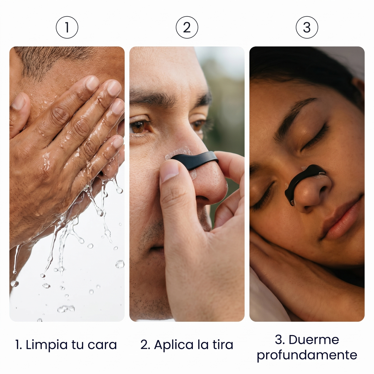 COBIO® –  Dilatador Nasal Magnético