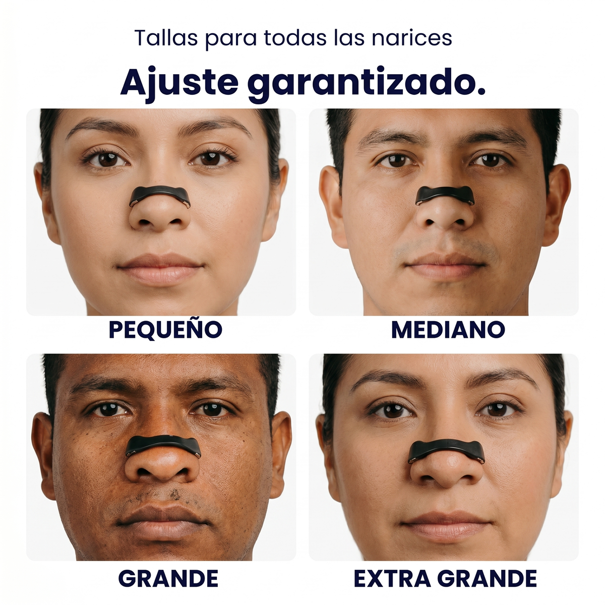 COBIO® –  Dilatador Nasal Magnético
