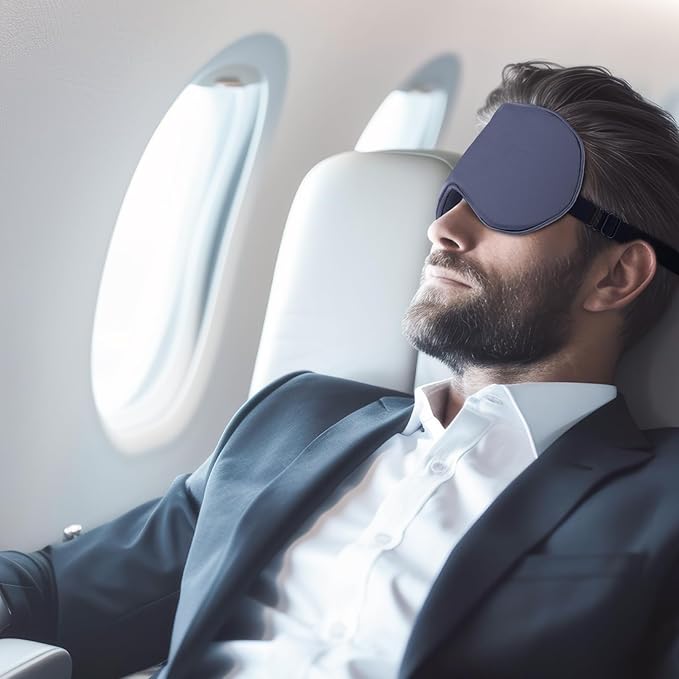 COBIO® Premium Heated Sleep Mask