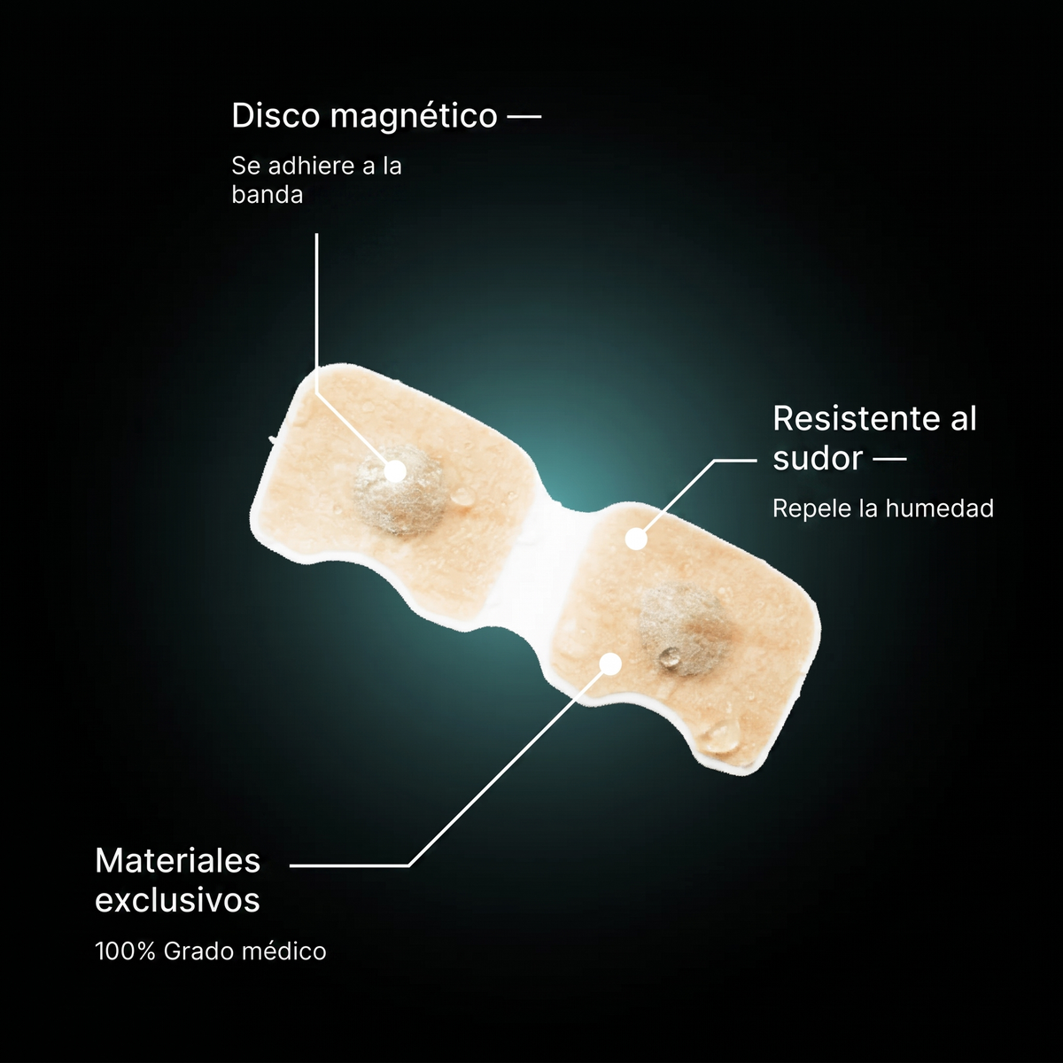 COBIO® –  Dilatador Nasal Magnético