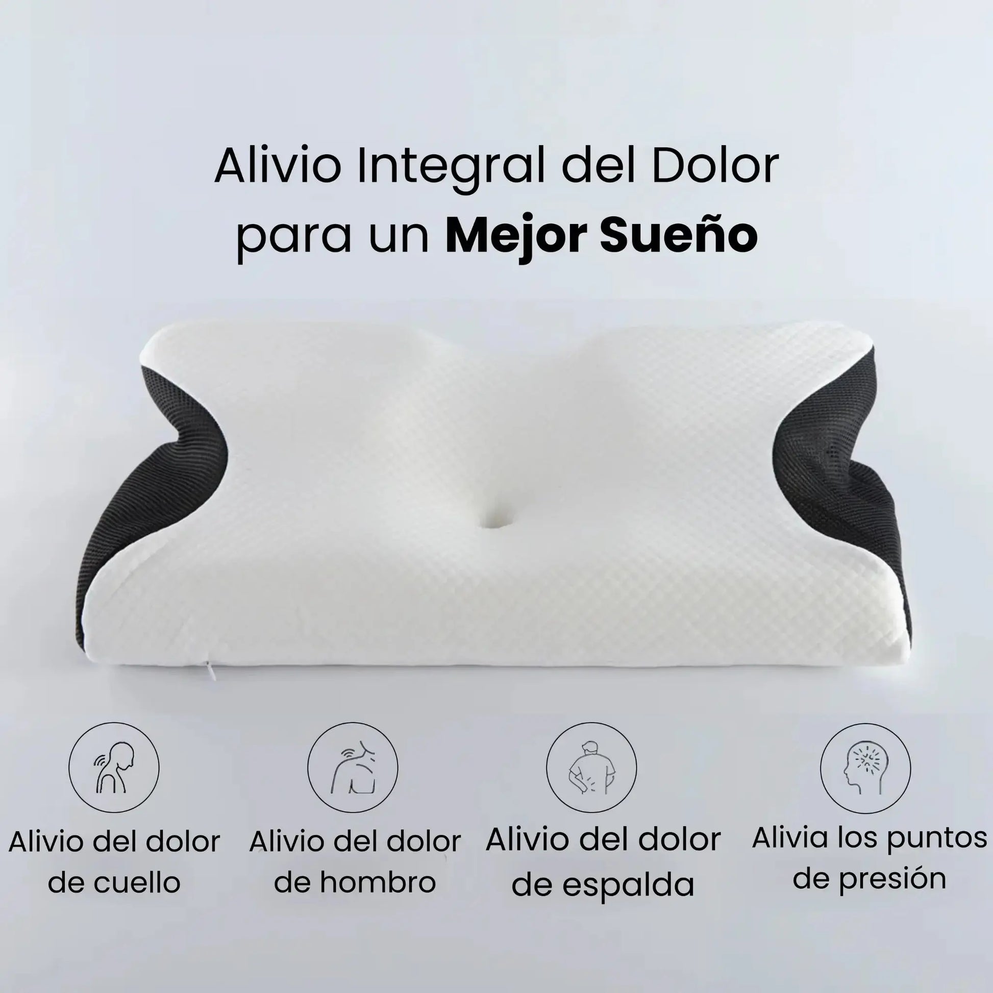 Almohada ergonómica COBIO® COBIO