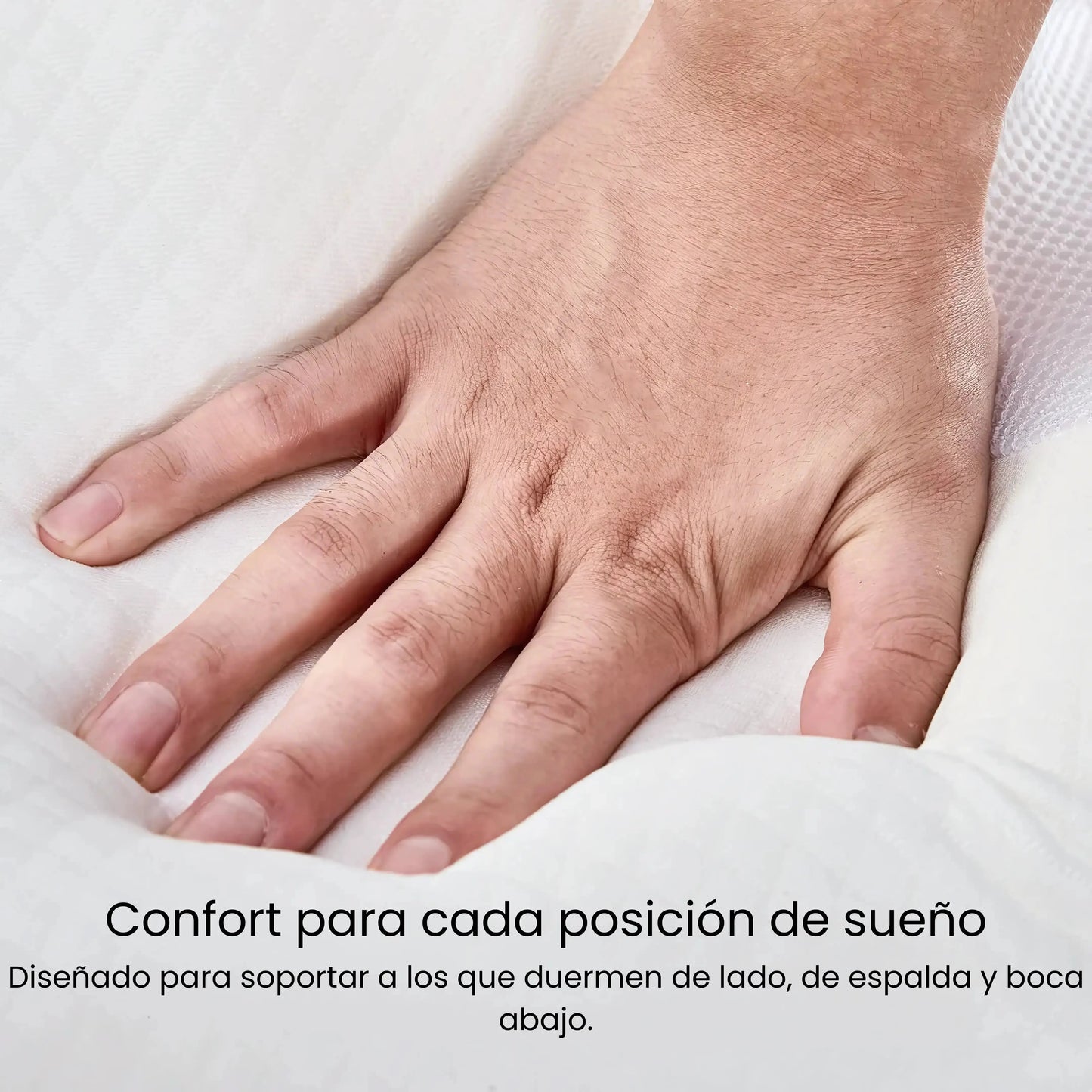 Almohada ergonómica COBIO® COBIO