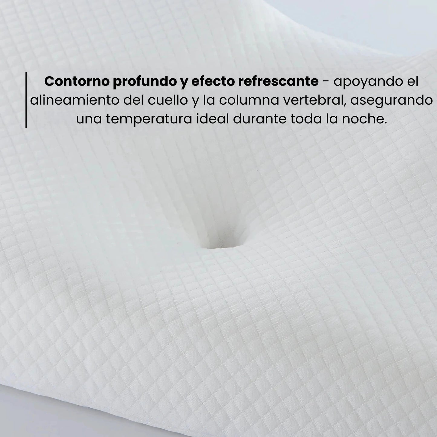 Almohada ergonómica COBIO® COBIO