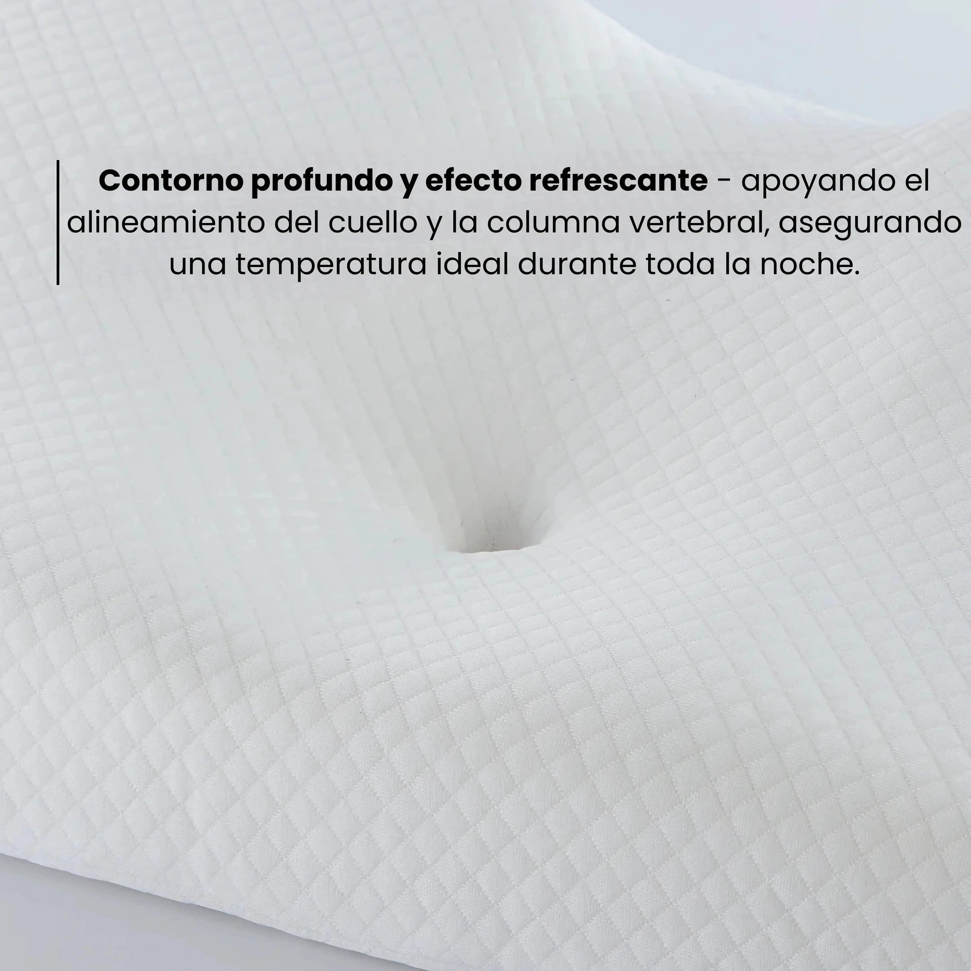 Almohada ergonómica COBIO® COBIO