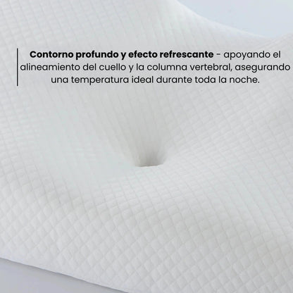 Almohada ergonómica COBIO® COBIO