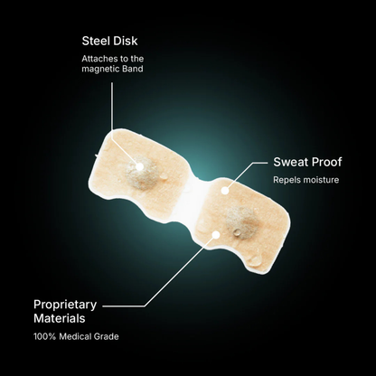 COBIO® –  Dilatador Nasal Magnético – 30 usos 