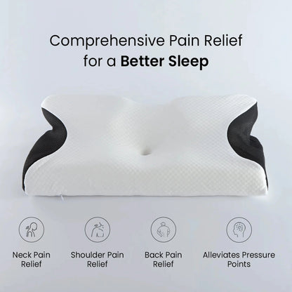 COBIO® - Premium Contour Relief Pillow - COBIO