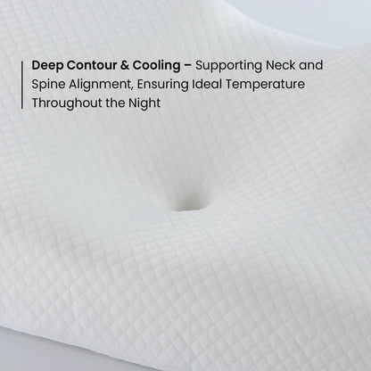 COBIO® - Premium Contour Relief Pillow - COBIO