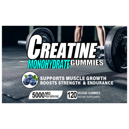 Creatine Jelly COBIO