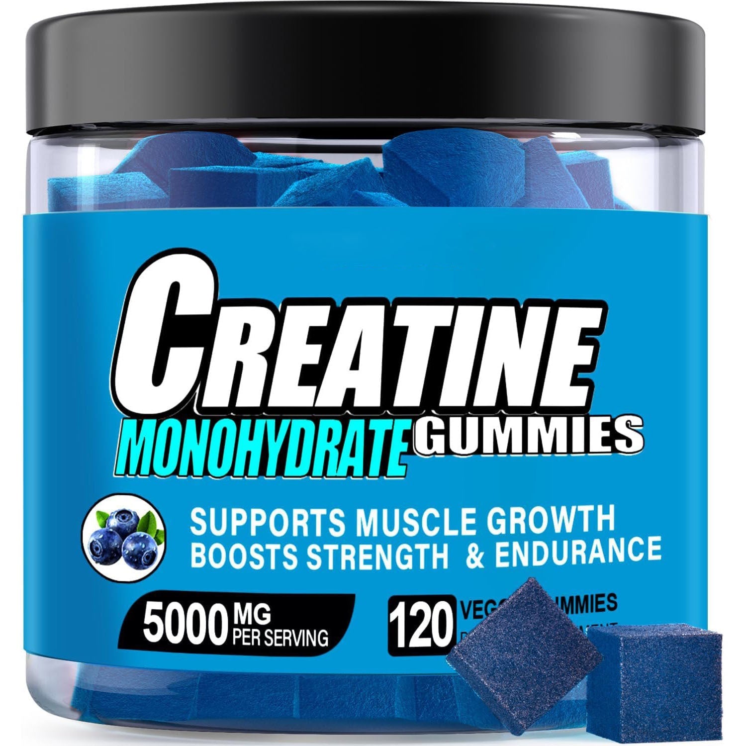Creatine Jelly COBIO