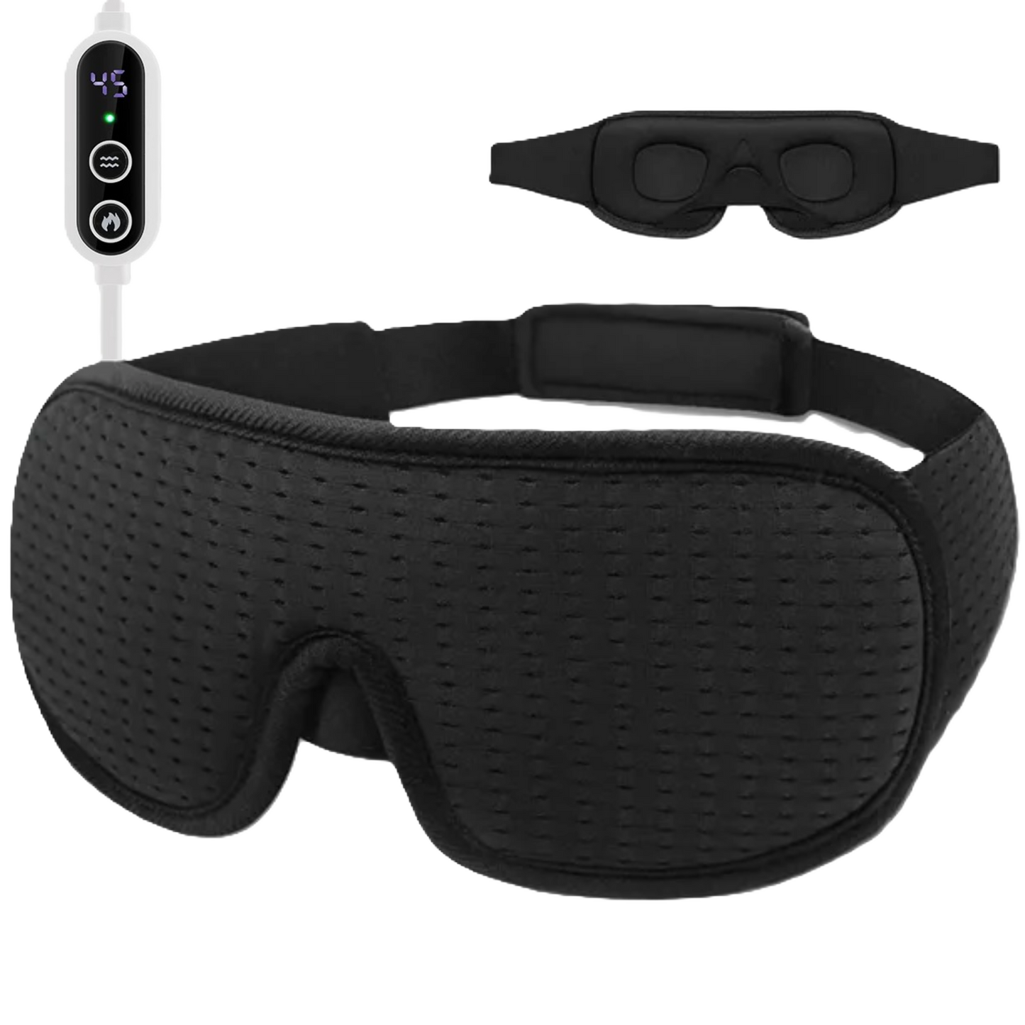 COBIO® Premium Heated Sleep Mask