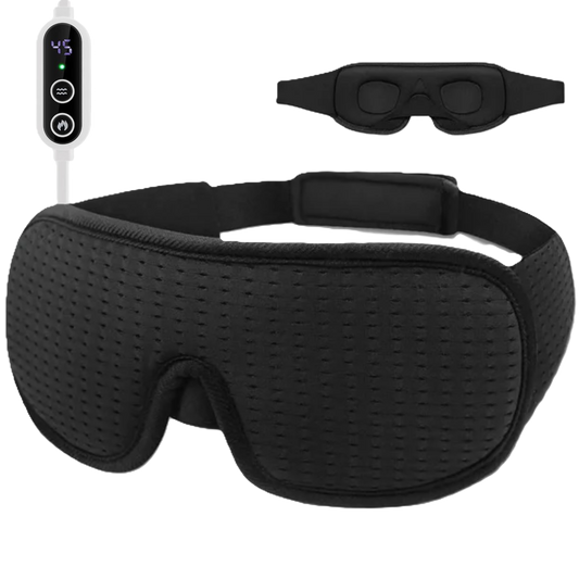 COBIO® Premium Heated Sleep Mask