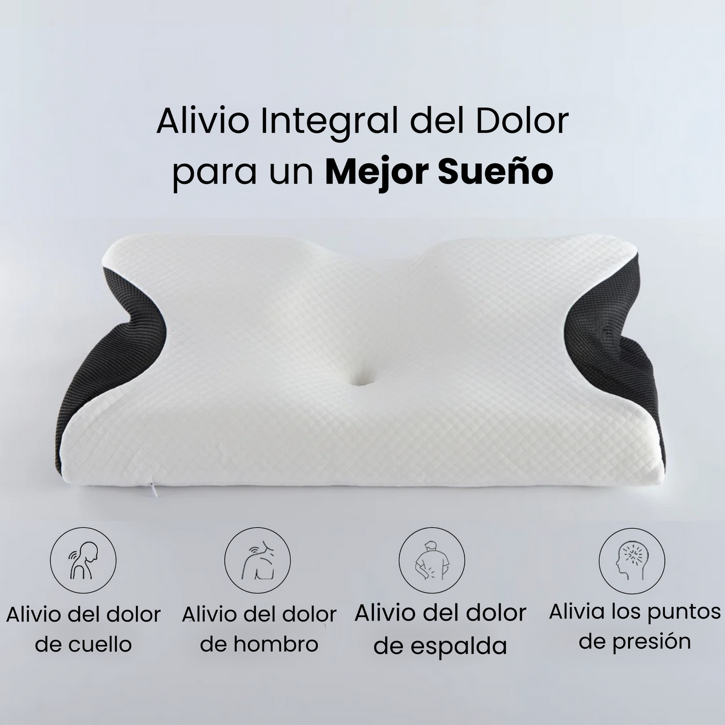 Almohada ergonómica COBIO®
