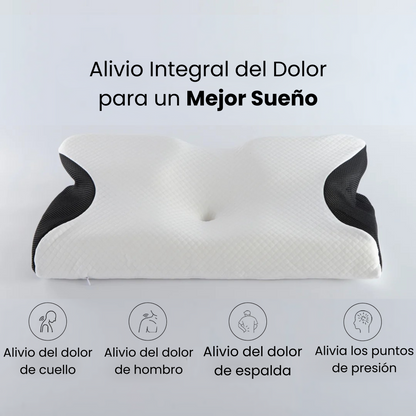 Almohada ergonómica COBIO®