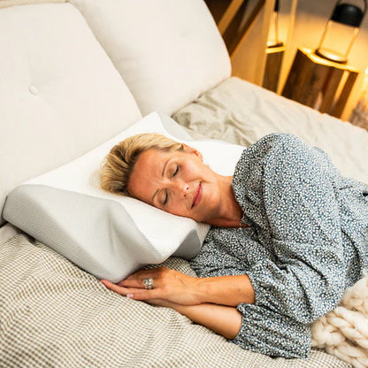 COBIO® Ergonomic Pillow