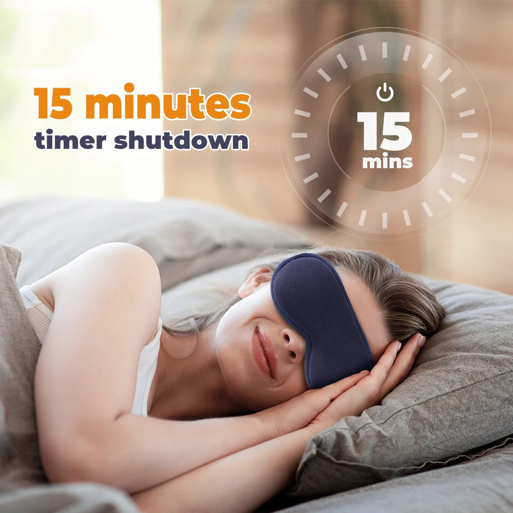 COBIO® Premium Heated Sleep Mask