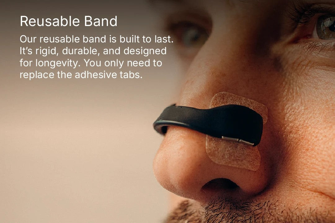 COBIO®-Magnetic Nasal Dilator – 30 uses