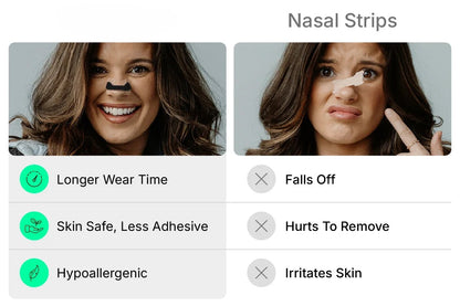 COBIO®-Magnetic Nasal Dilator – 30 uses