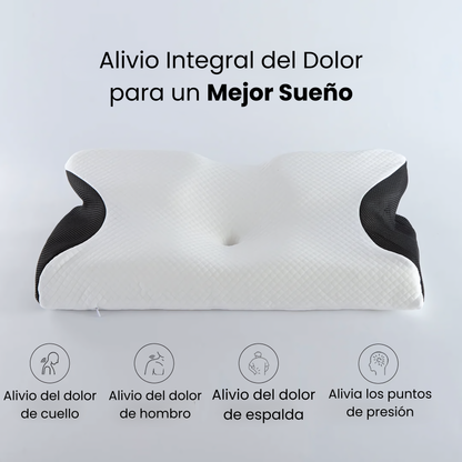 Almohada ergonómica COBIO®