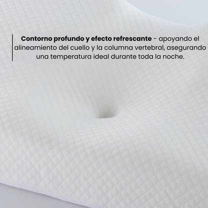 Almohada ergonómica COBIO®