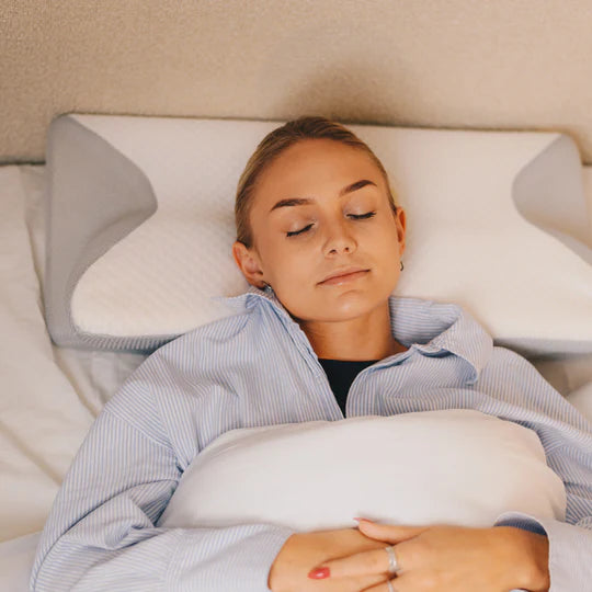 COBIO® Ergonomic Pillow