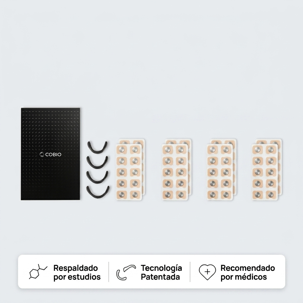 COBIO® –  Dilatador Nasal Magnético